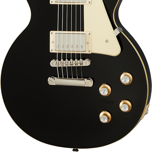 Les Paul Standard '60s Ebony Les Paul Standard '60s Ebony