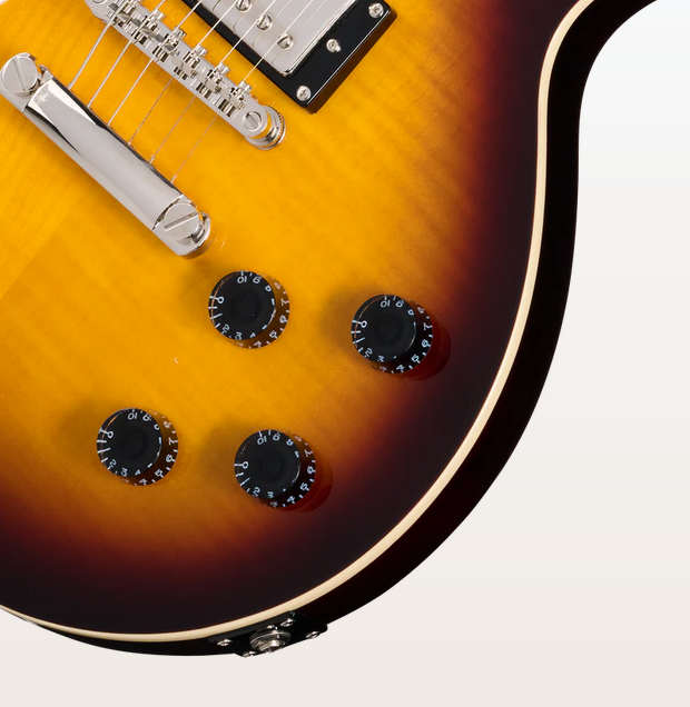 Les Paul Tribute Plus Vintage Sunburst