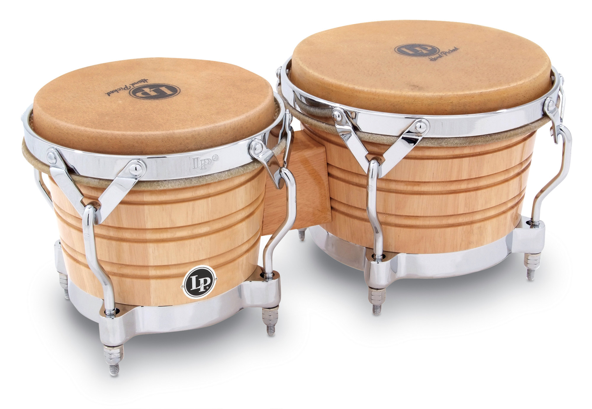 Generation II Bongos Natural LP201AX-2