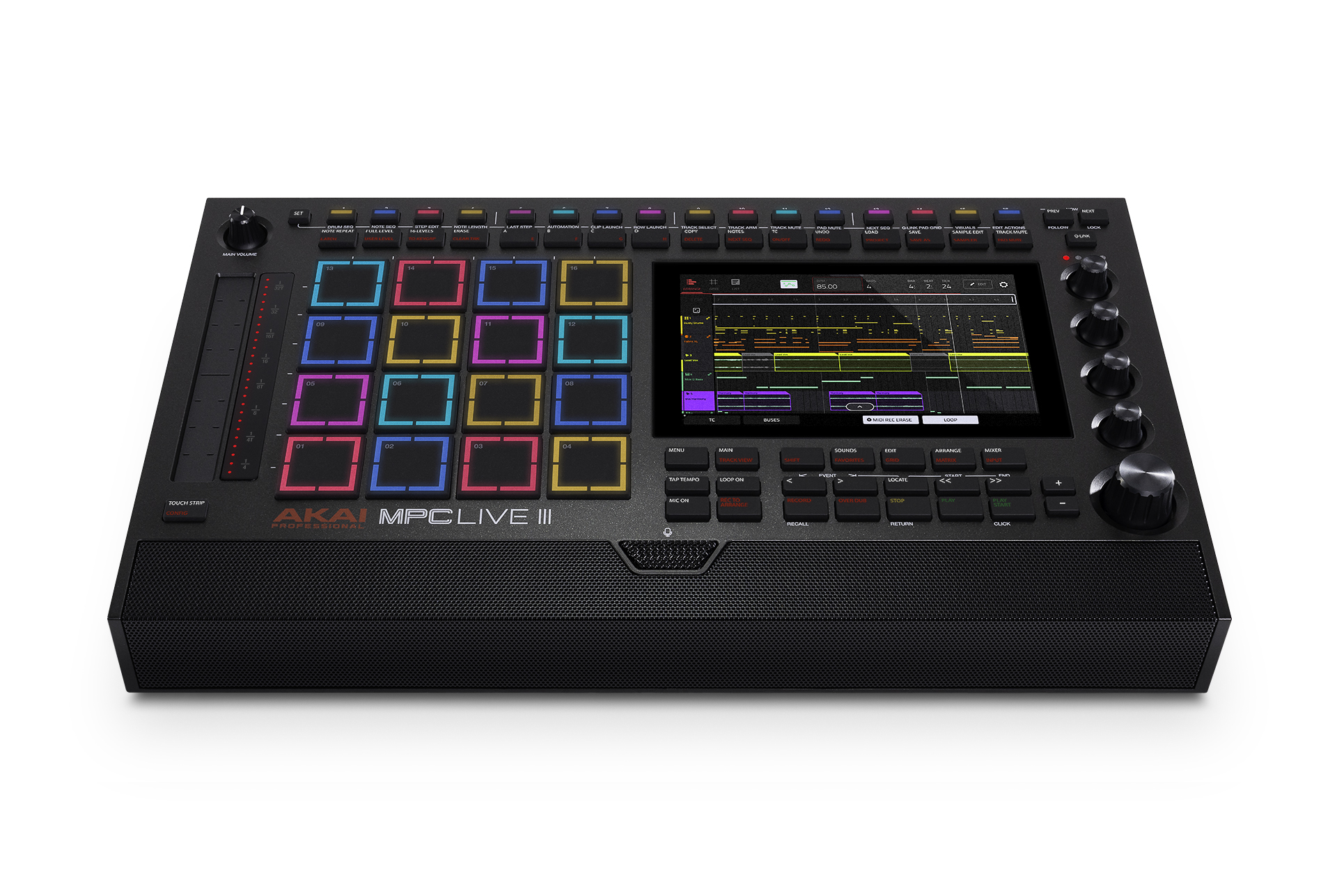 MPC Live III