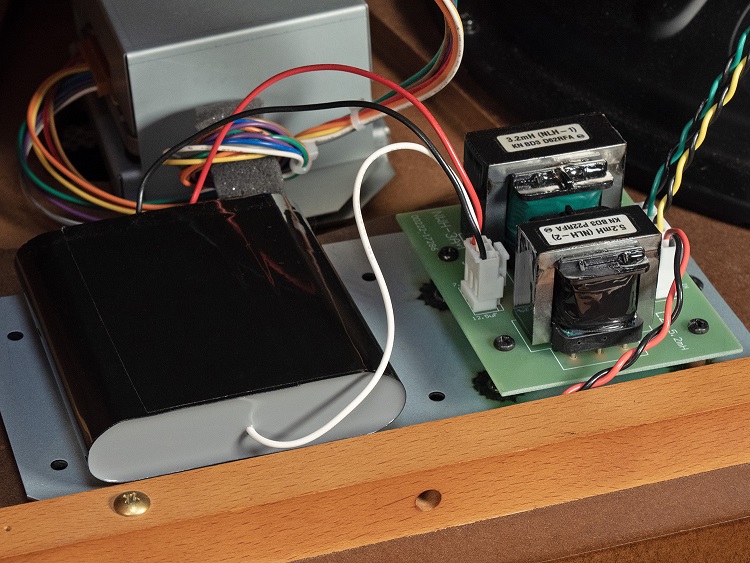 Leslie 122H Rotorlautsprecher