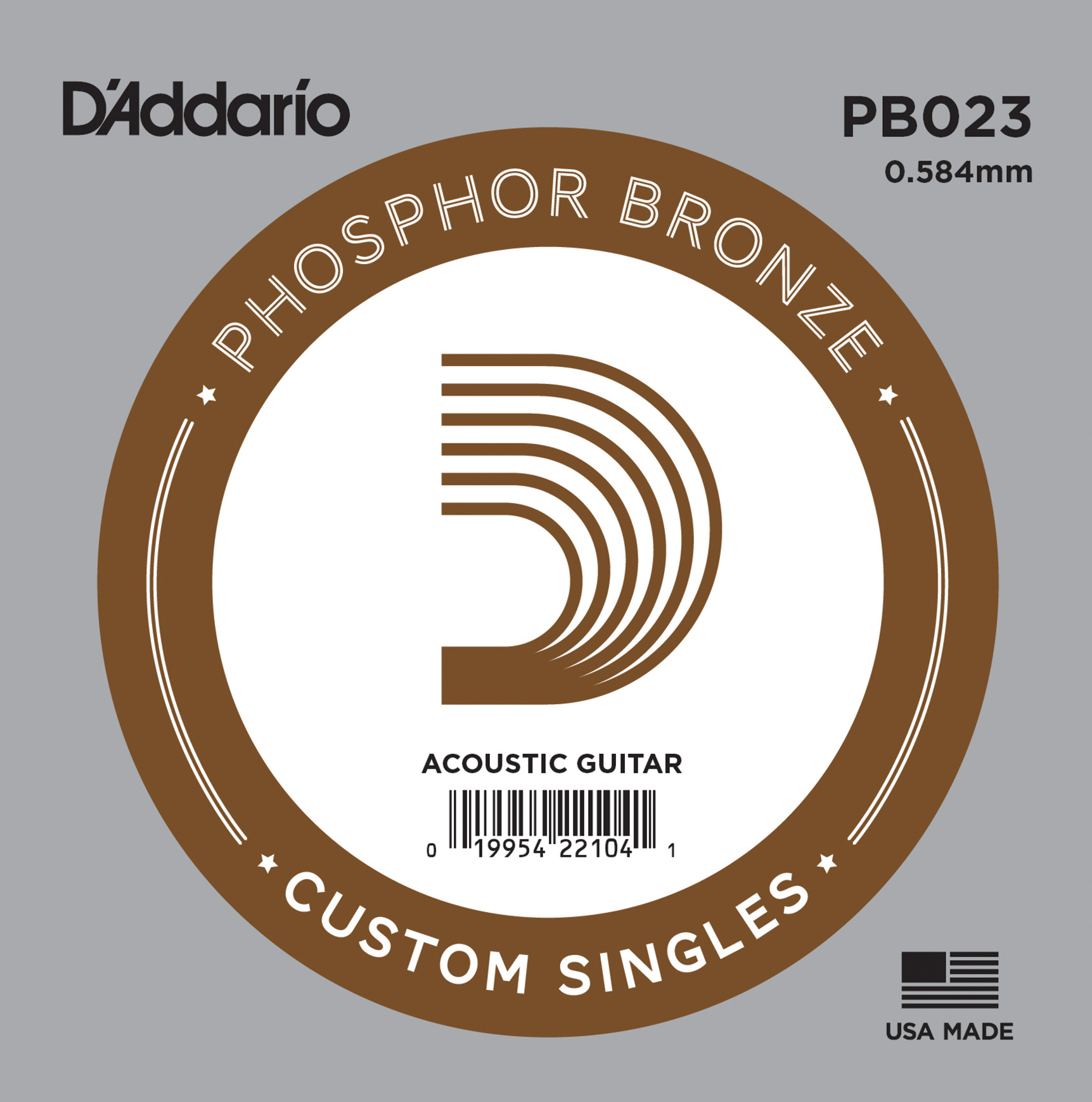 Einzelsaite PB023