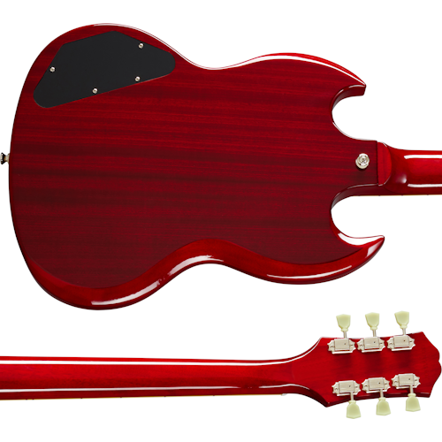 SG Standard Heritage Cherry