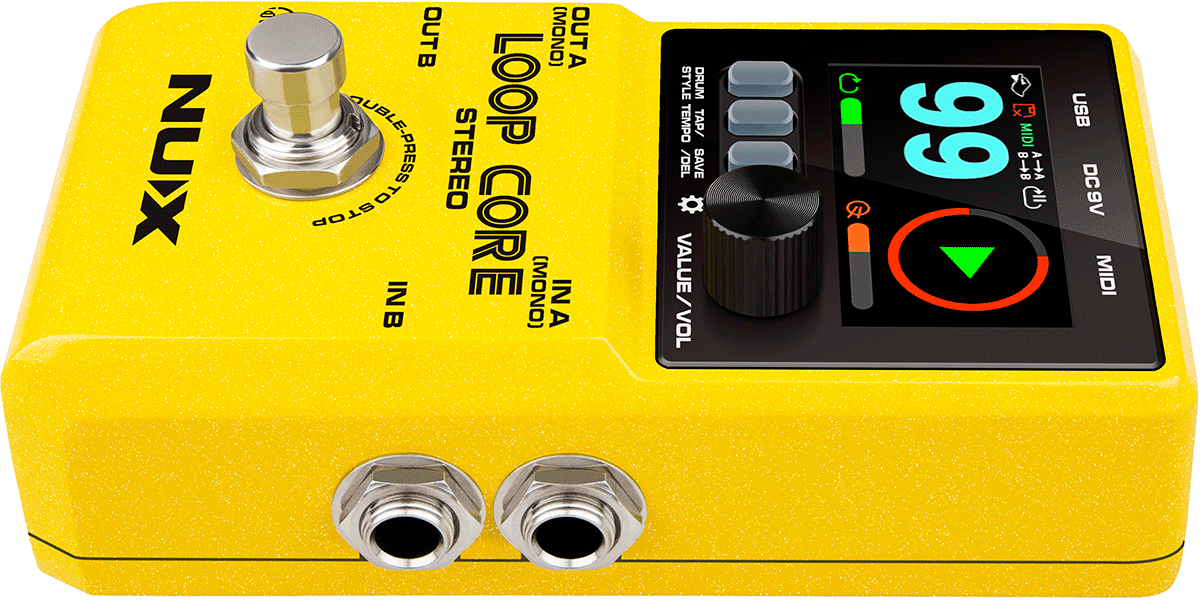 Loopcore Stereo