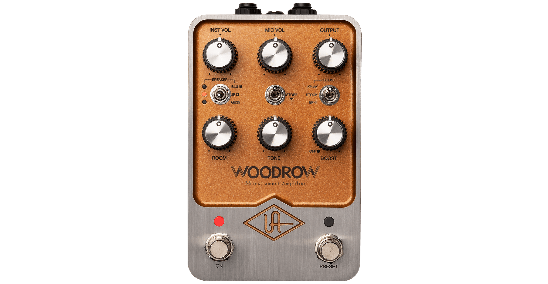 Woodrow '55