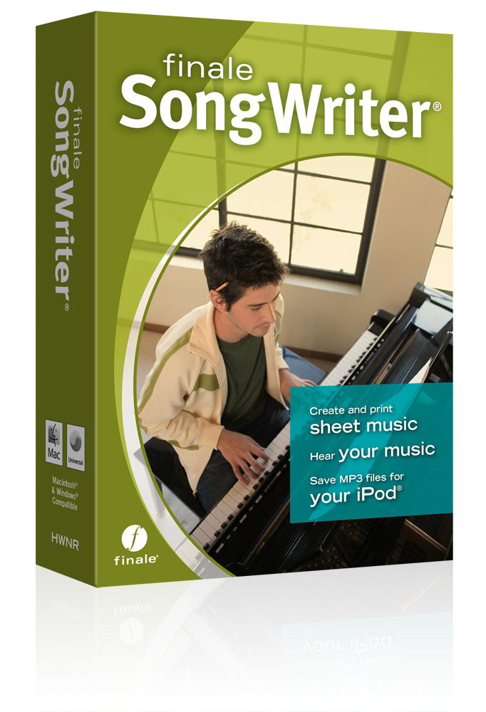 Songwriter 2012 D Notationssoftware