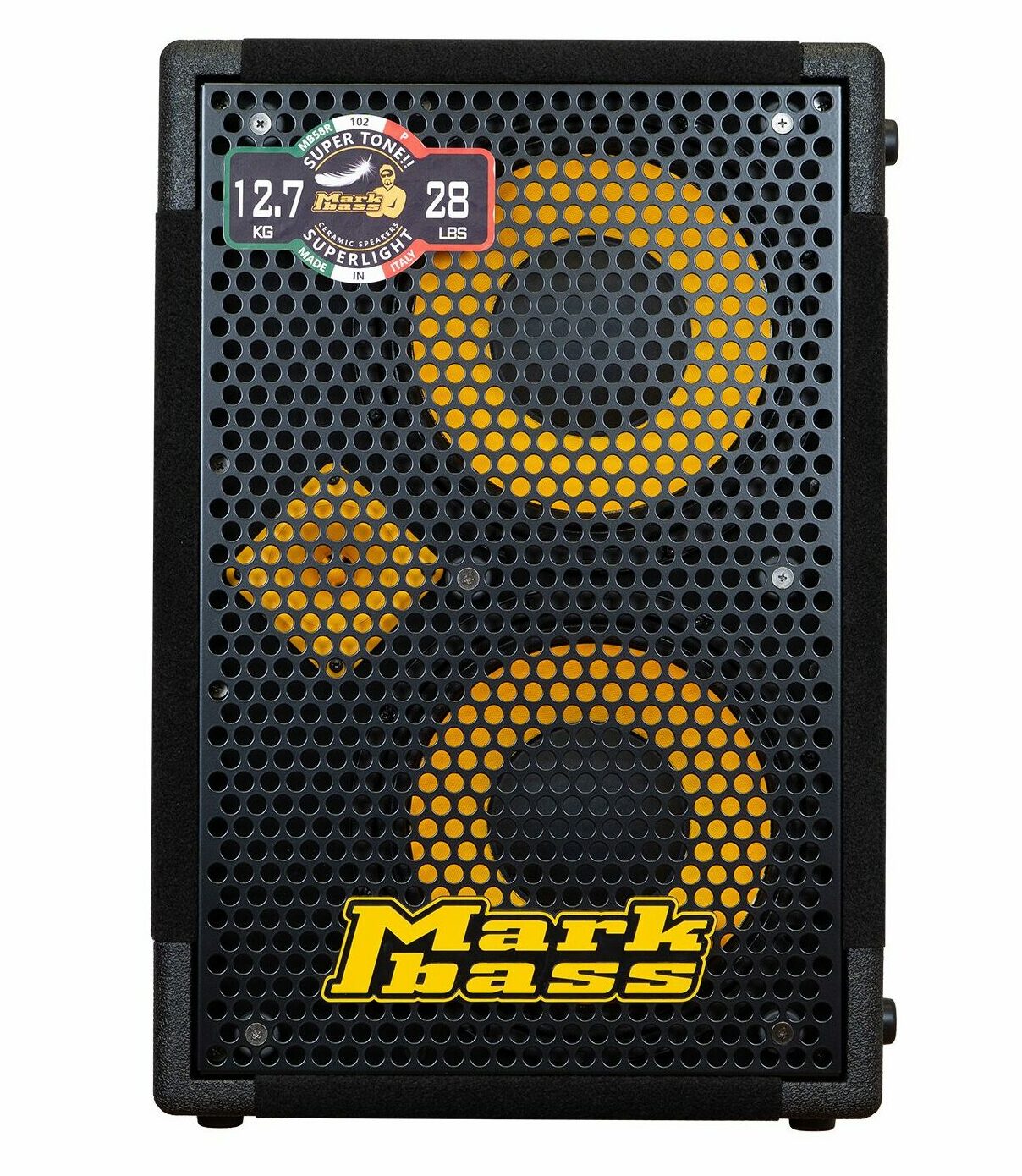 MB58R 102 P - 4 300W/4Ohm/2x10