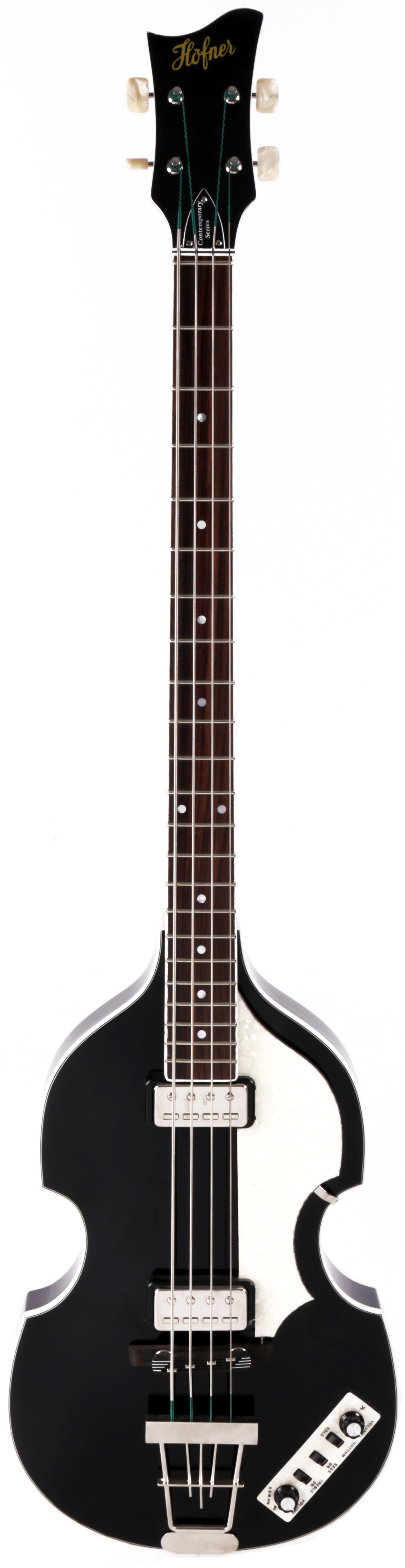 Violin Bass CT 500/1 BK Contemporary Serie Violin Bass CT 500/1 BK Contemporary Serie