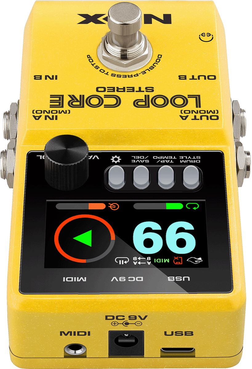 Loop Core Stereo Loop Core Stereo