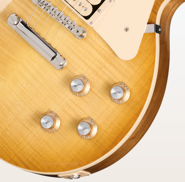 Les Paul Standard 60s Double Trouble Vintage Honey Burst