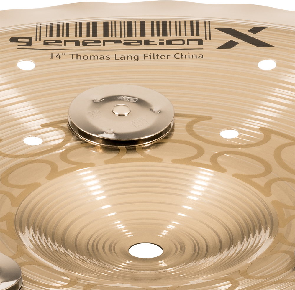 GX-14FCH-J Generation X Jingle Filter China 14" GX-14FCH-J Generation X Jingle Filter China 14"