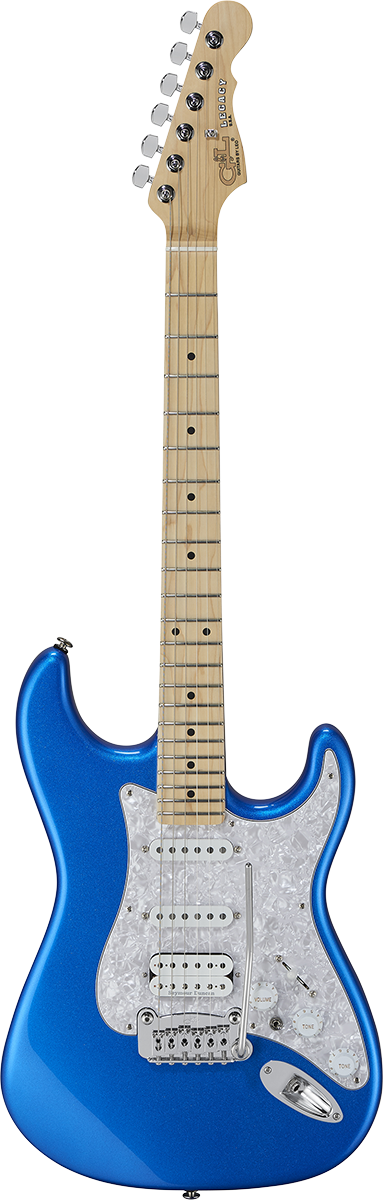Fullerton Deluxe Legacy HB Electric Blue