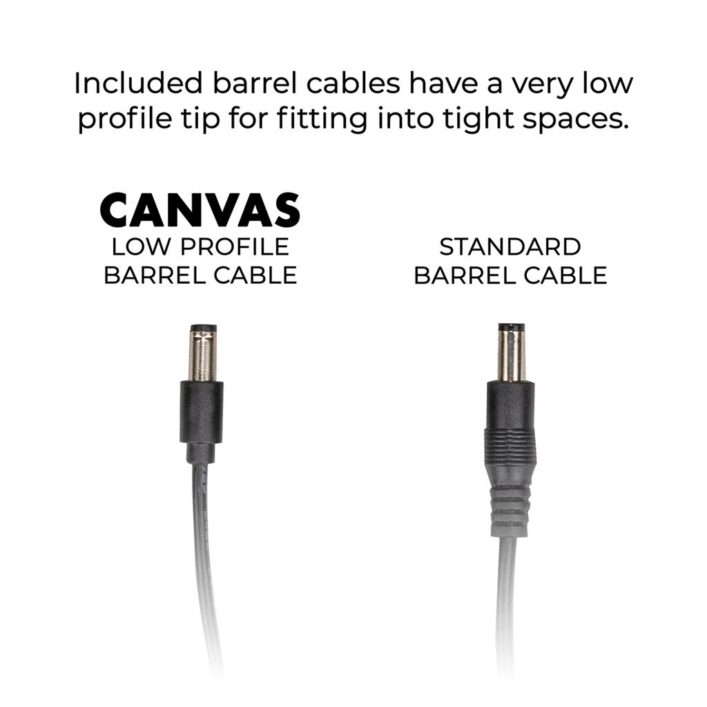 Canvas Power 8 (EU) Canvas Power 8 (EU)