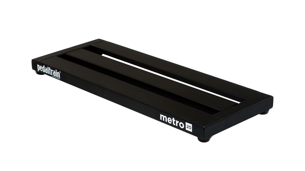 METRO 20 Pedalboard mit Hartschalenkoffer