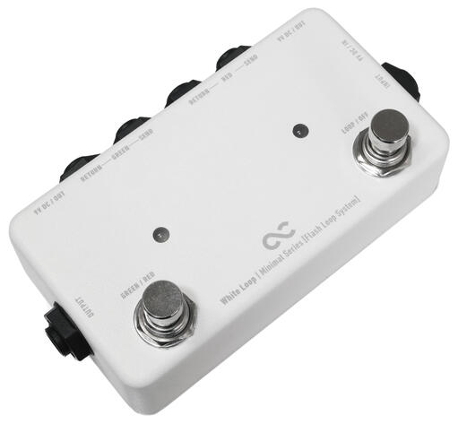 White Loop - A/B Switch