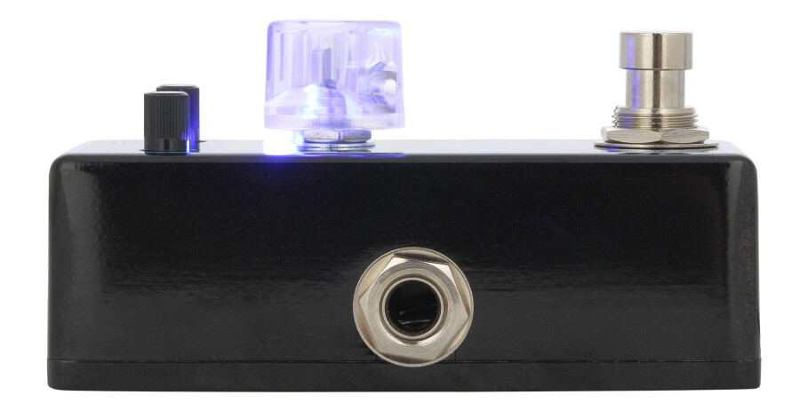 Blues Man Low-Gain Overdrive Blues Man Low-Gain Overdrive