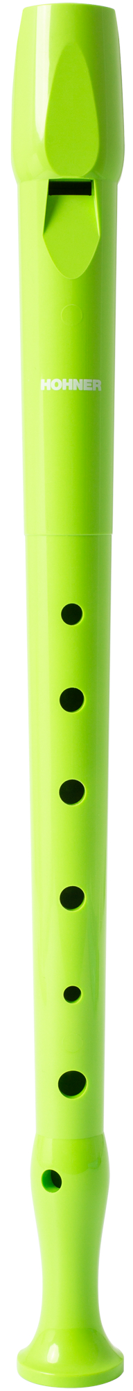 Melody Line Blockflöte deutsch, grün