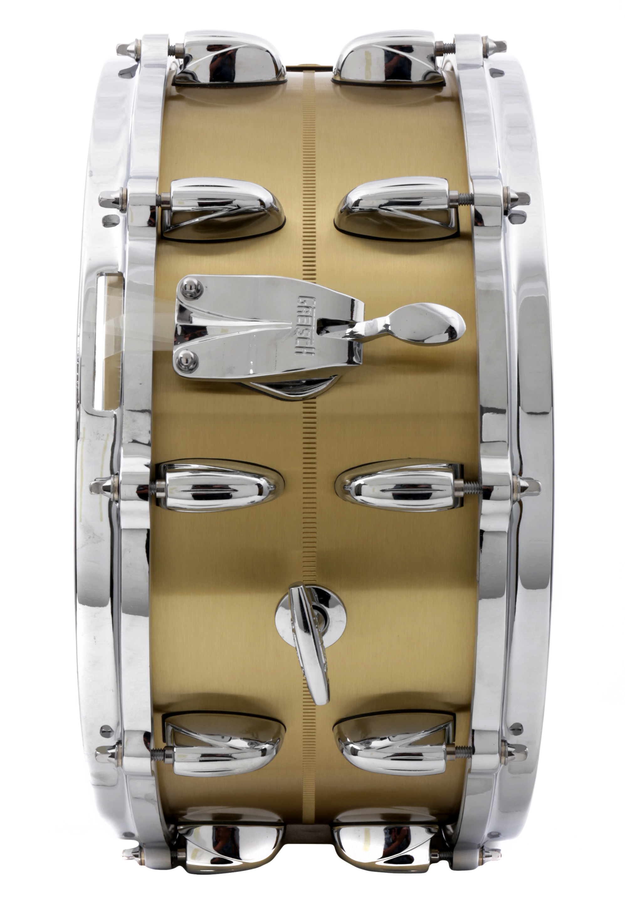 G4169BBR Bell Brass Snare 14x6,5