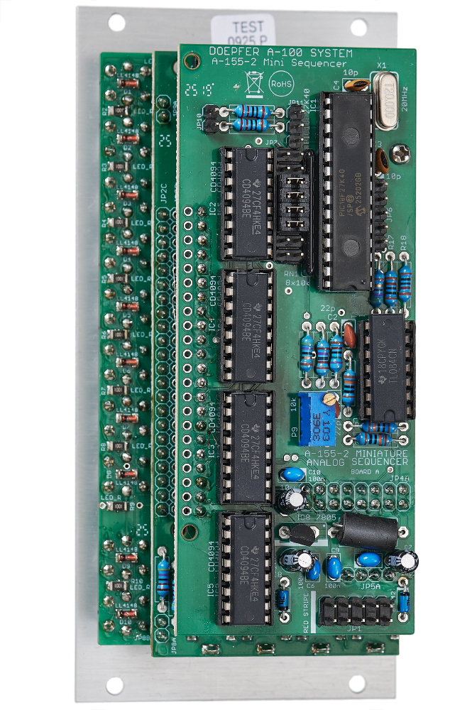 A-155-2 Miniature Analog Sequencer