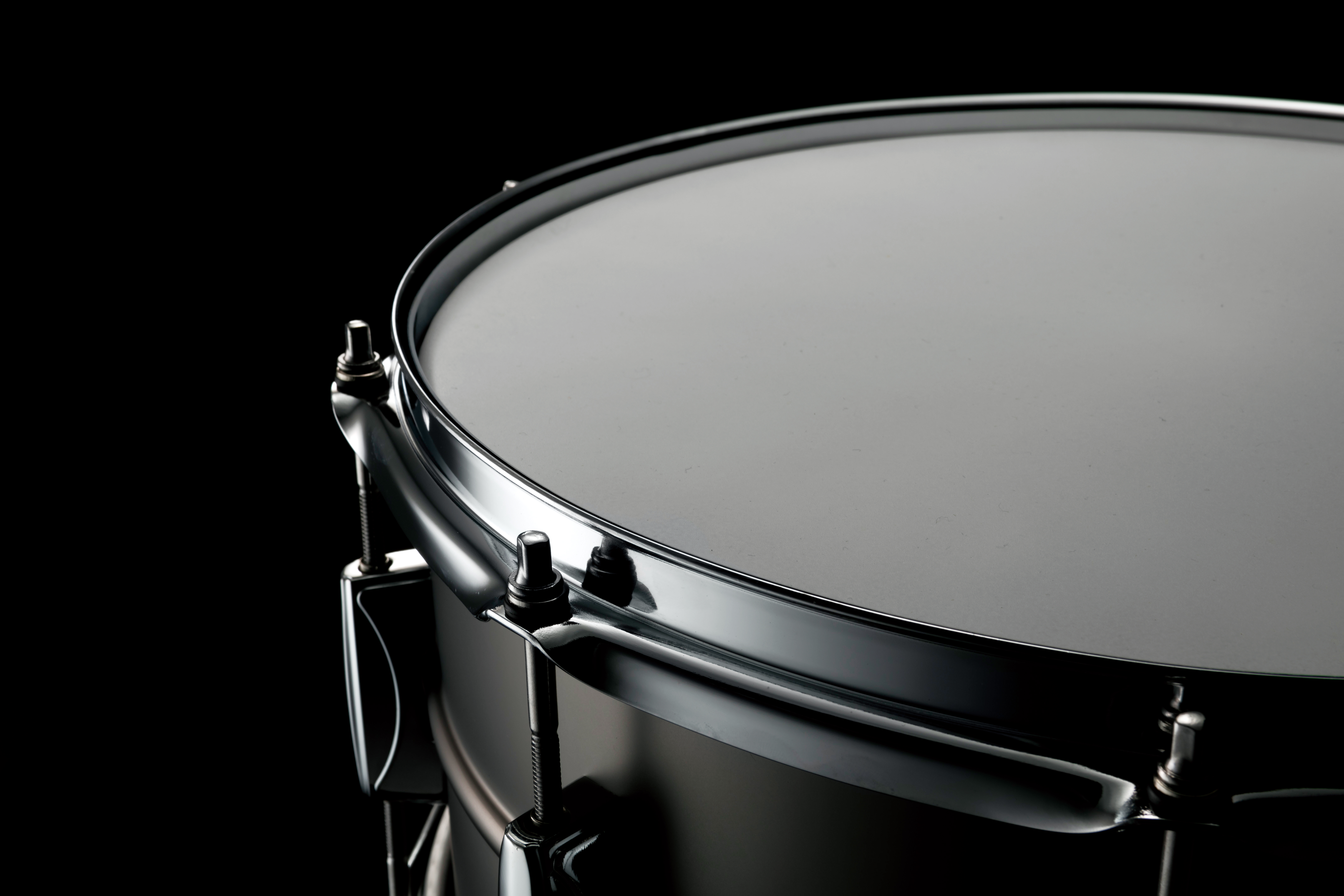 DST1055M Soundworks Steel Snare 10''x5,5''