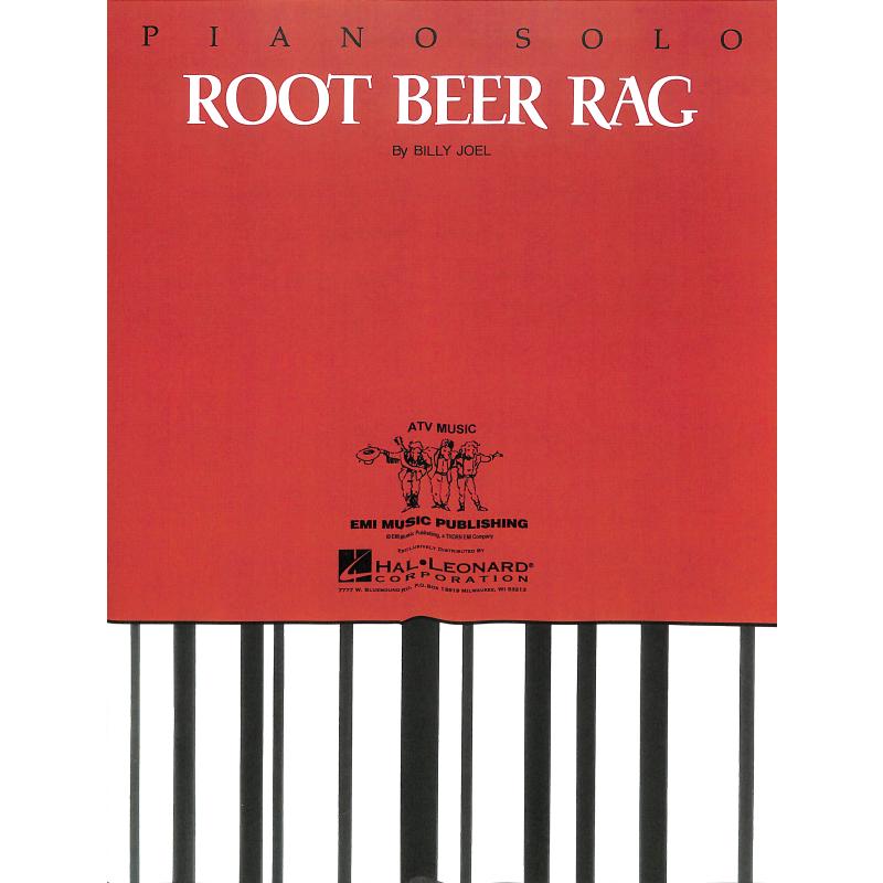 Root beer Rag