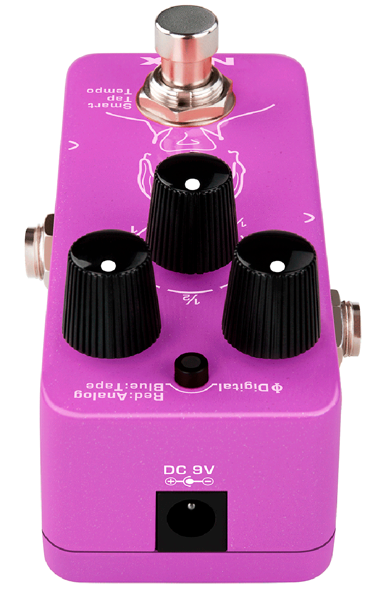 Mini Core Edge Delay Mini Core Edge Delay