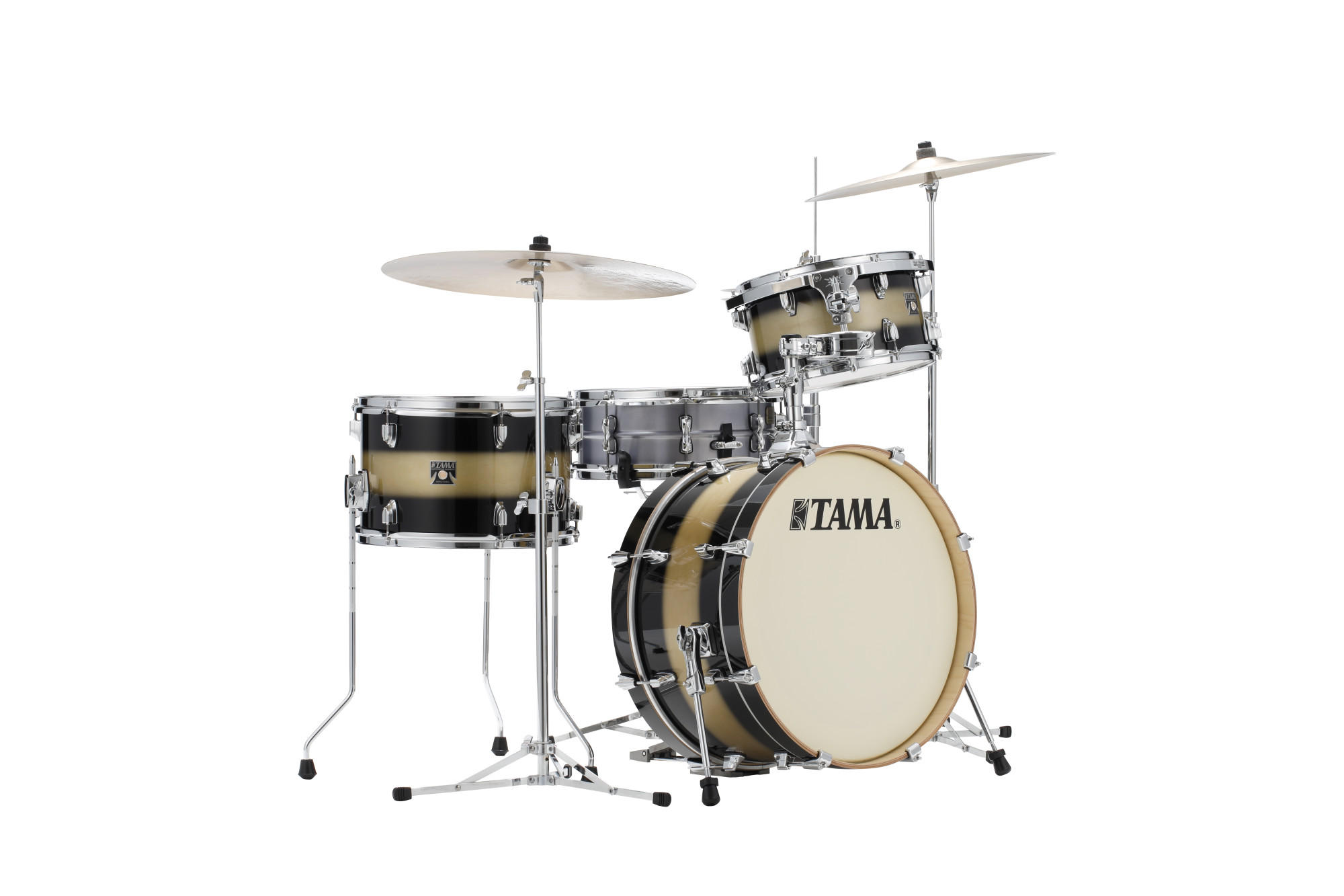 CL30VS-MLD Superstar Classic Neo-Mod Shell Pack mit 20" Bassdrum 3 teilig Metallic Gold Duco LIMITED CL30VS-MLD Superstar Classic Neo-Mod Shell Pack mit 20" Bassdrum 3 teilig Metallic Gold Duco LIMITED
