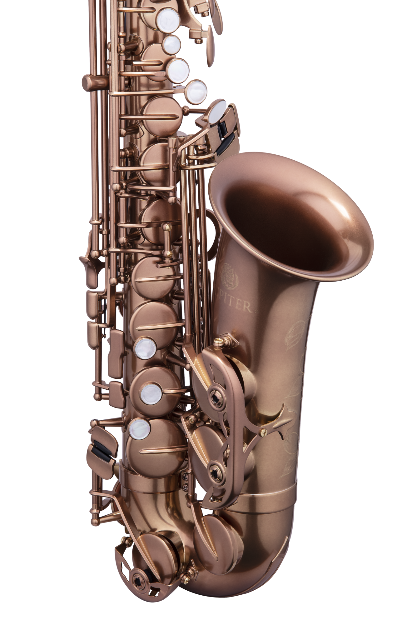 JAS1100 Altsaxophon burnished Auburn limitierte Sonderauflage