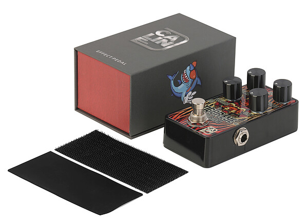 G-001 Tiger Eye Distortion