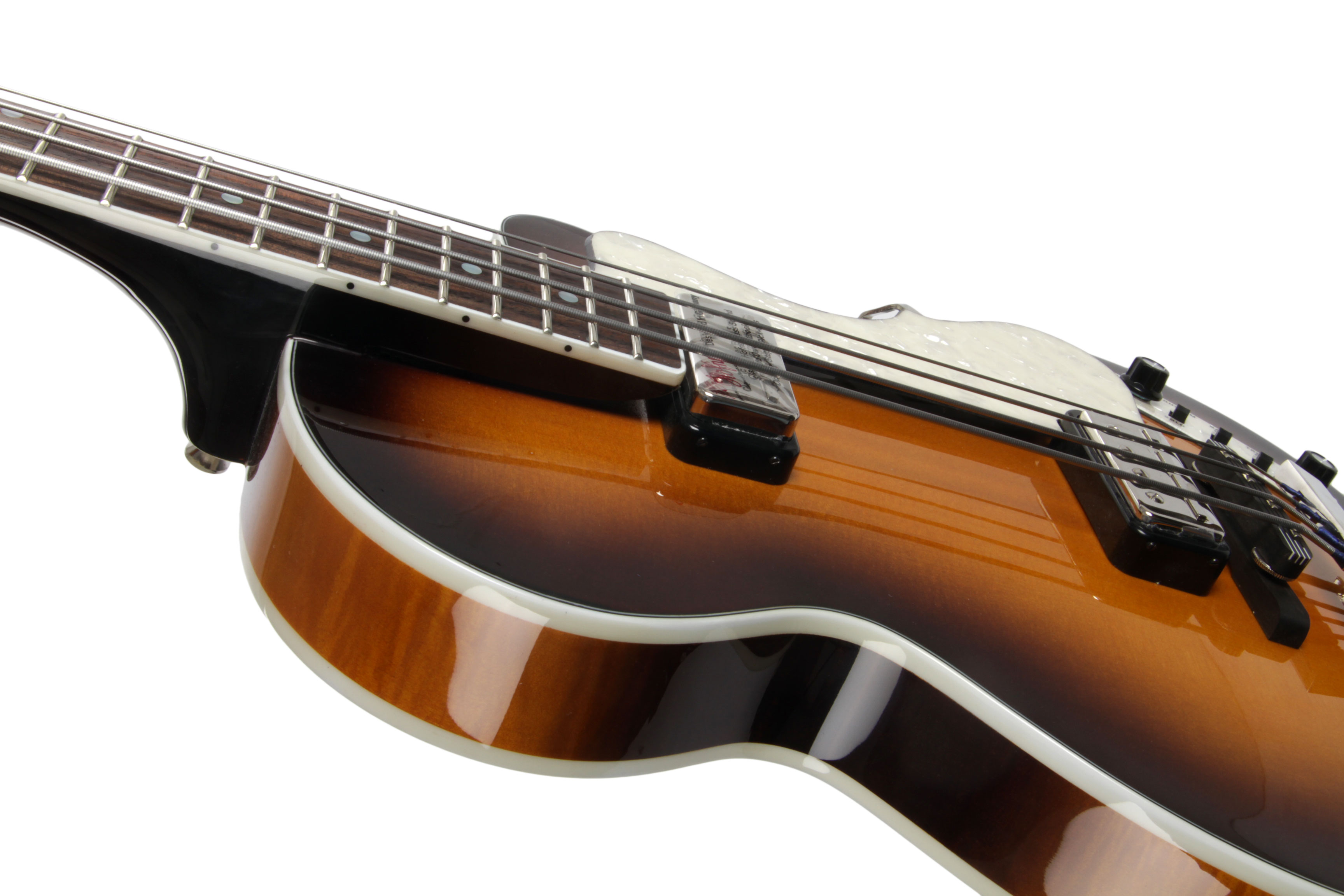 Club Bass CT 500/2 Sunburst Contemporary Serie