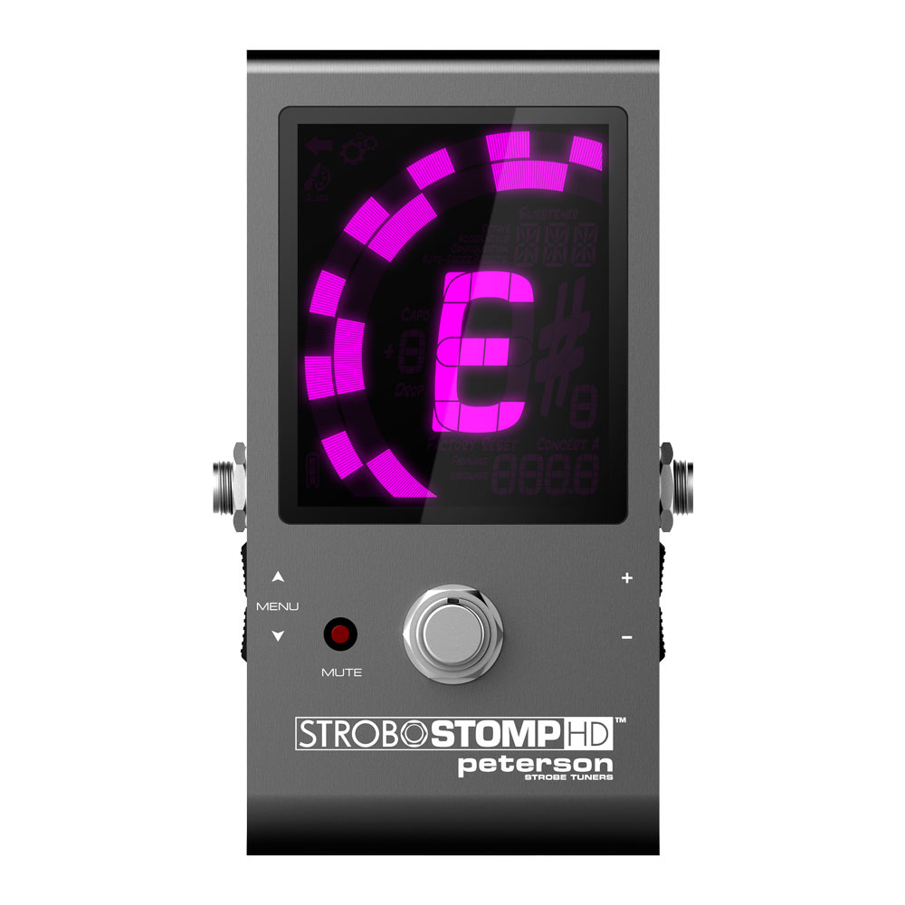 StroboStomp HD