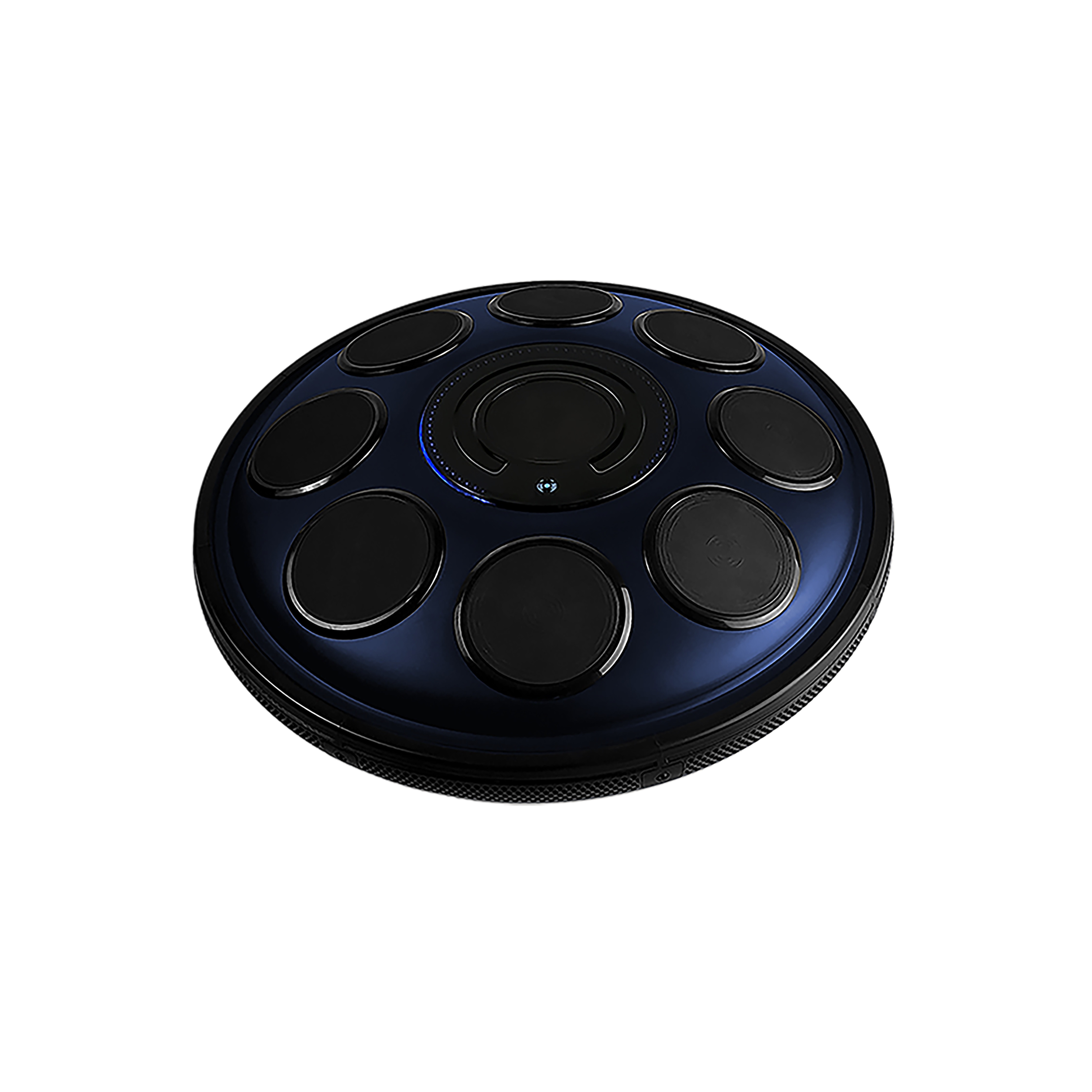 Handpan Deep Ocean Blue Handpan Deep Ocean Blue