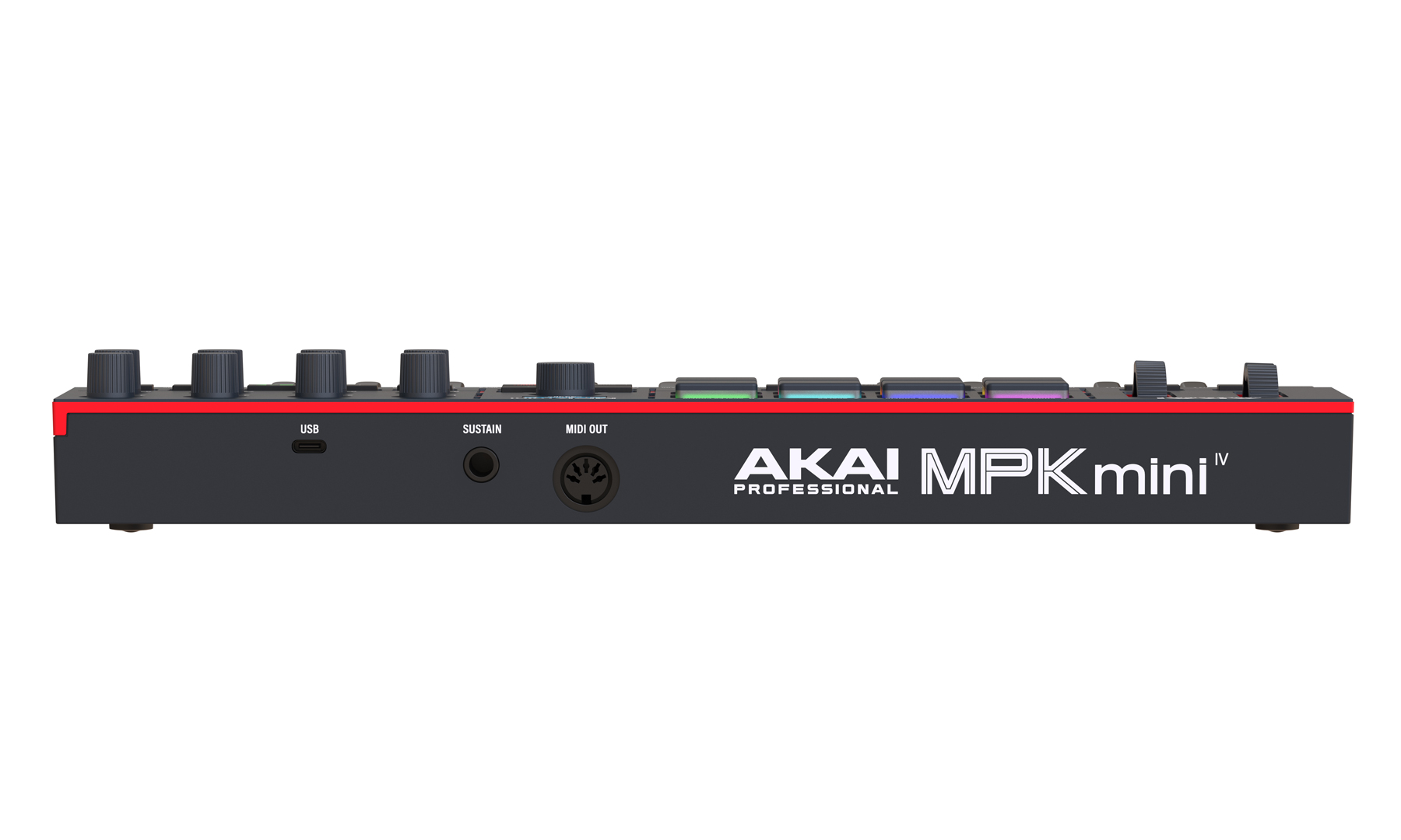 MPK mini 4 Black