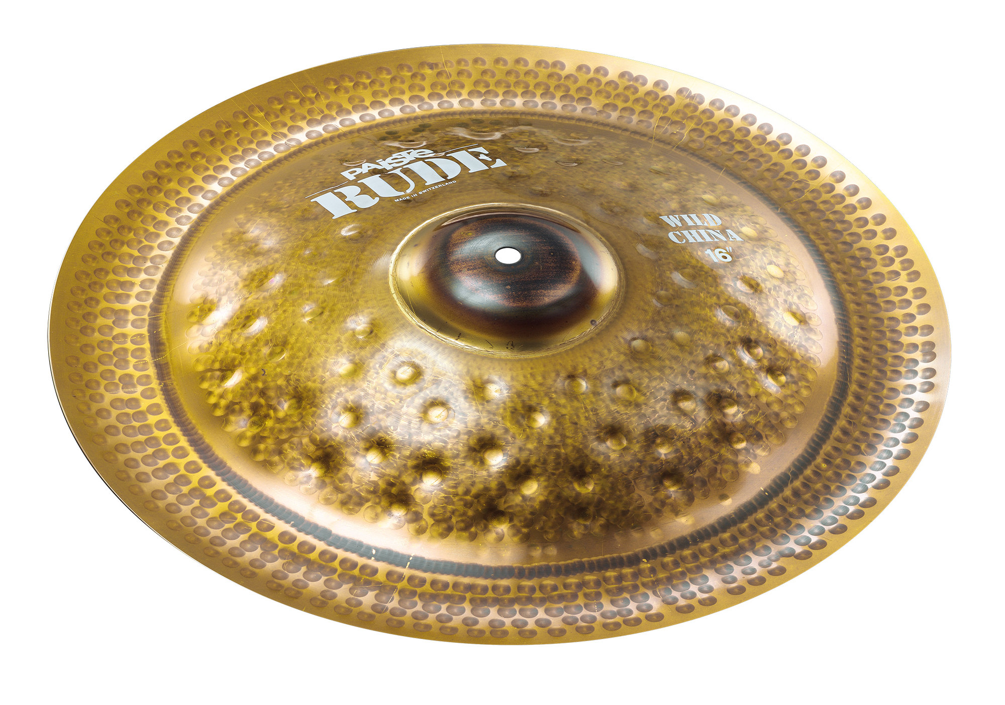 Rude 16" Wild China