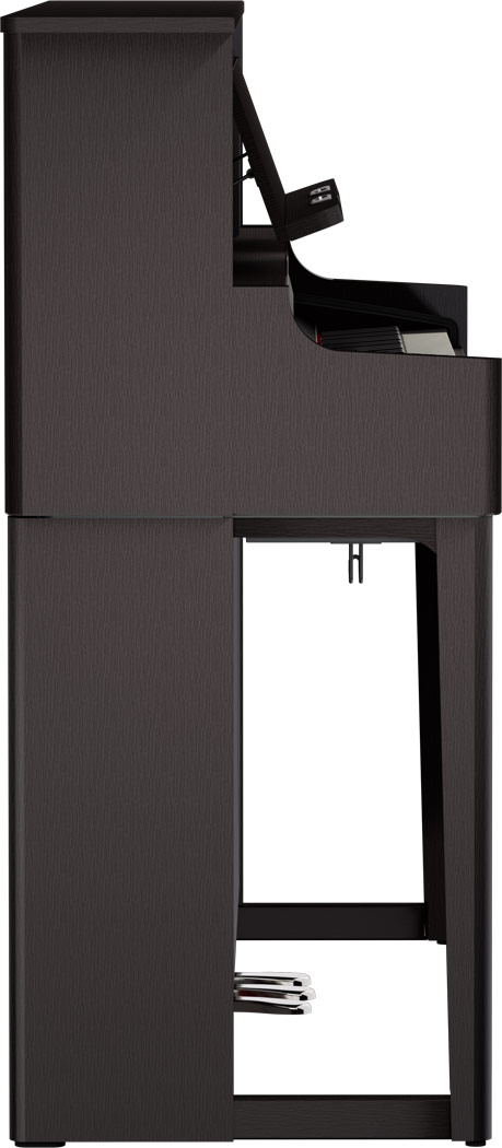 LX-6 DR Digitalpiano dunkles Palisander