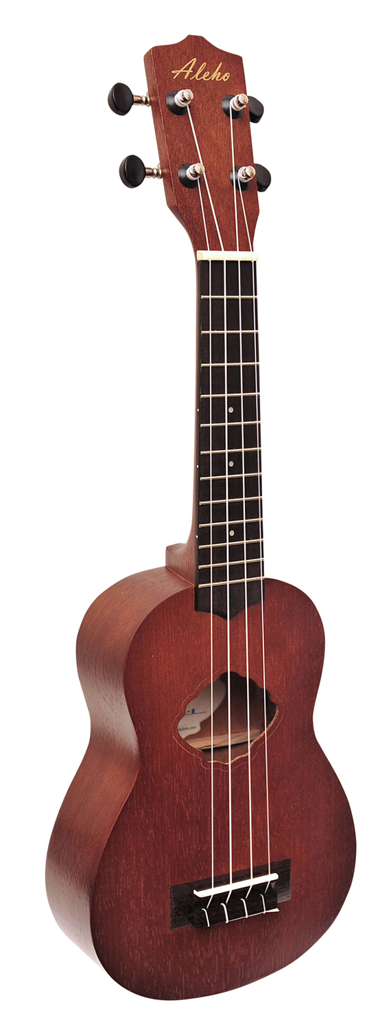 ALUS-M Sopran Ukulele