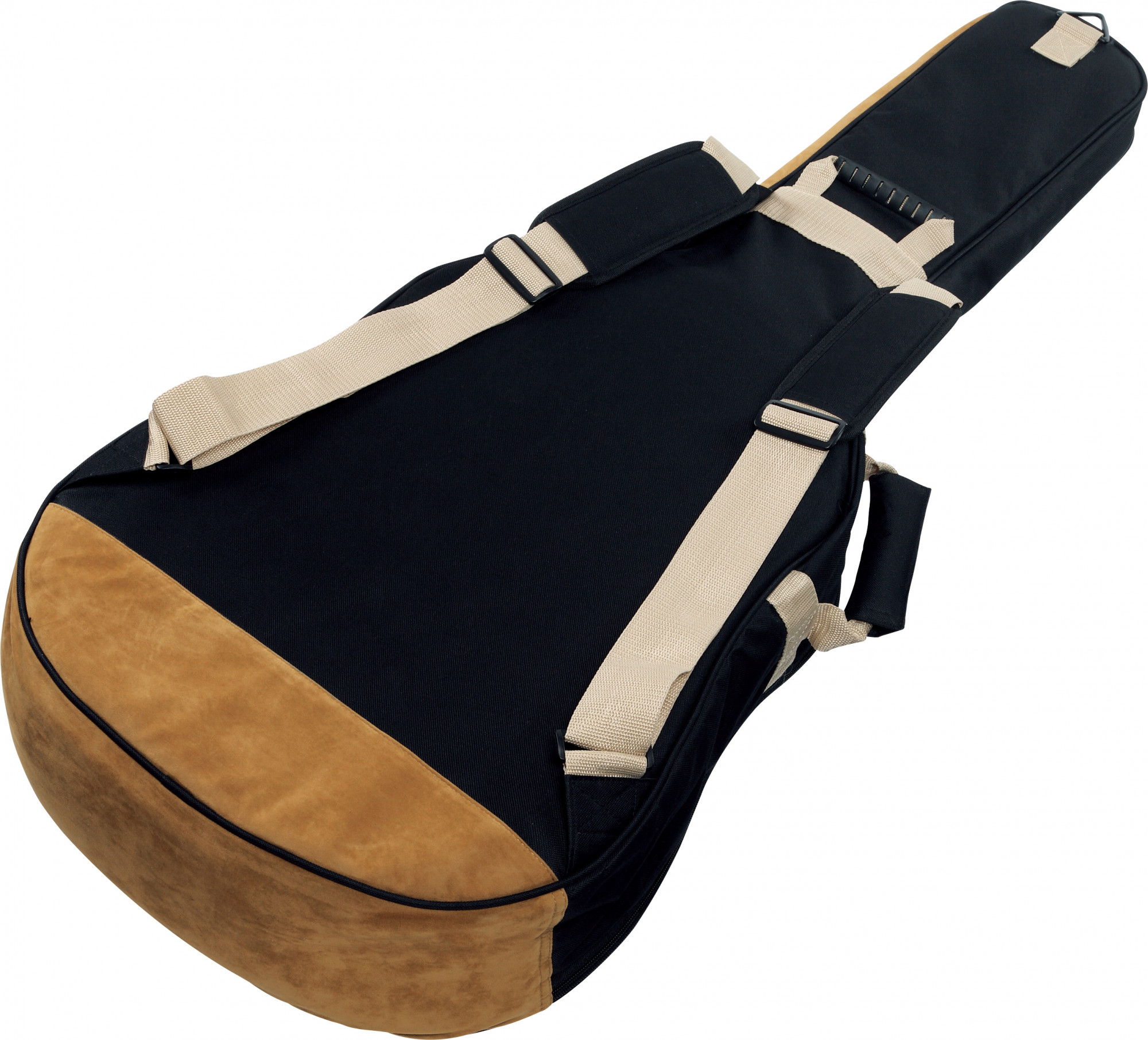 IAB541-BK Tasche f. Western-Gitarre