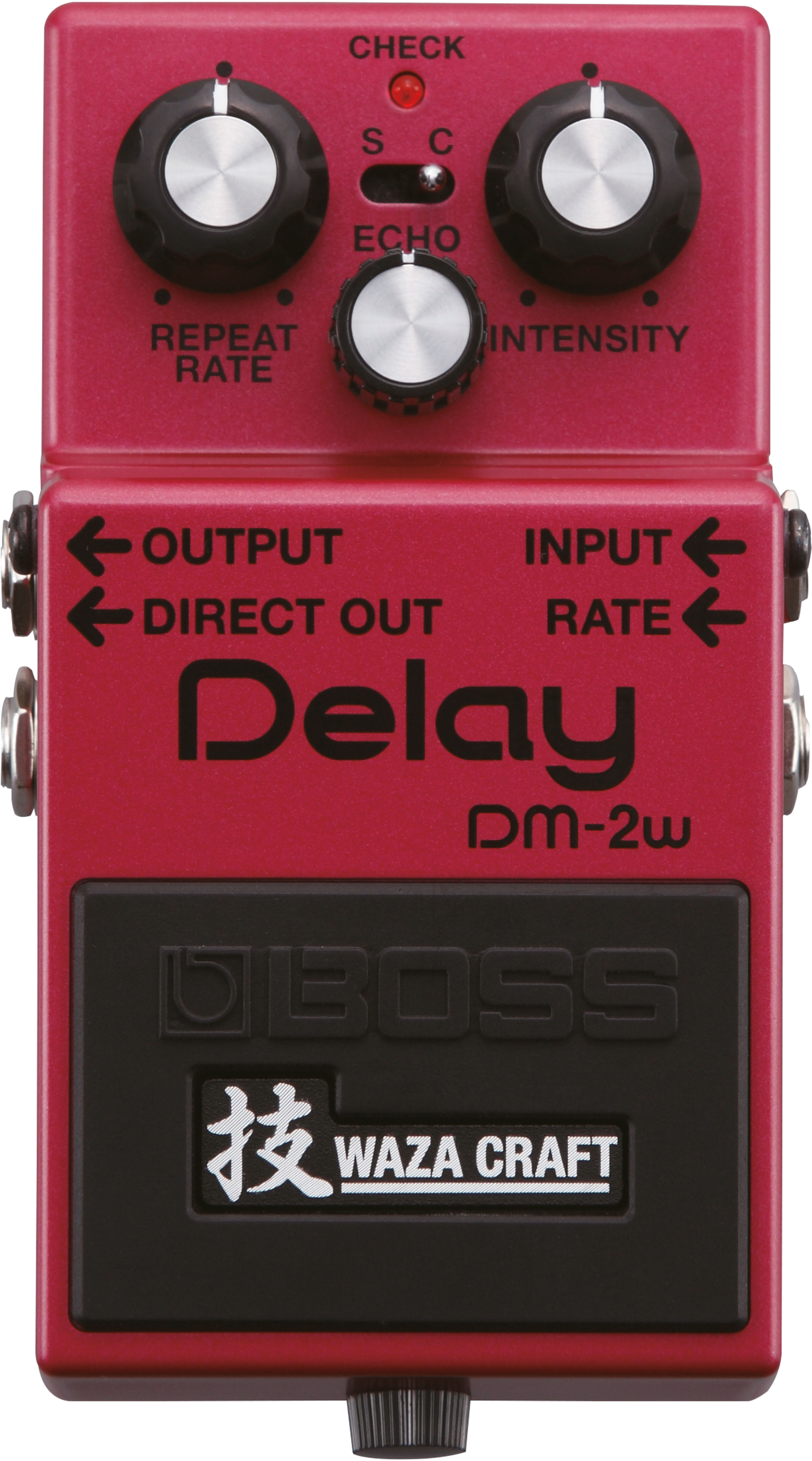 DM-2W Delay Waza Craft