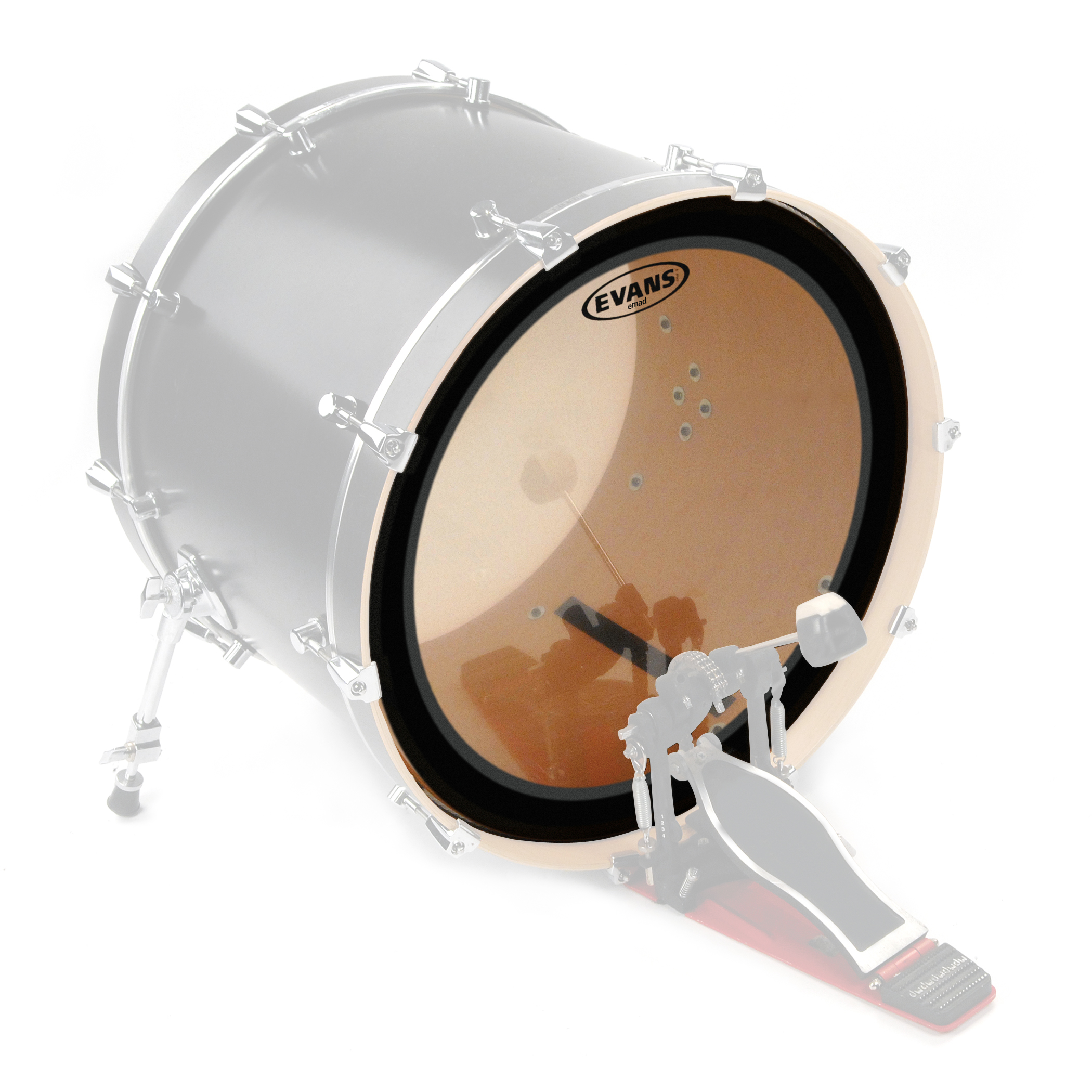 EMAD 20'' Clear Bass