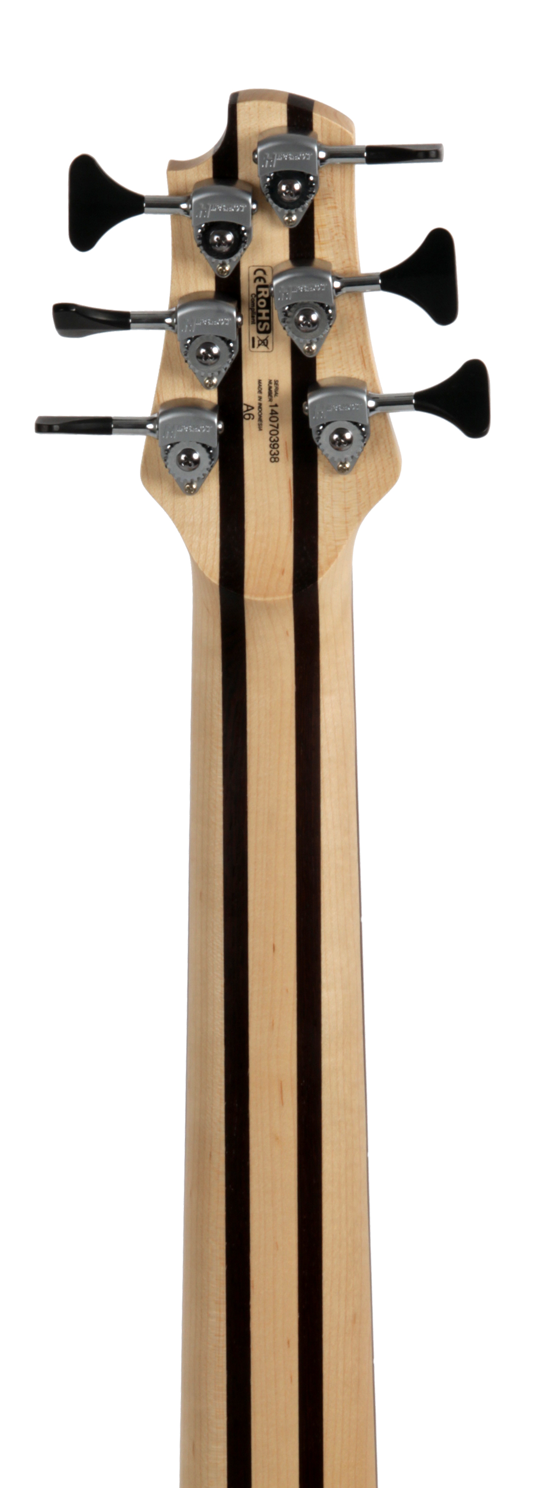 Cort A6 open pore natural 6-Saiter