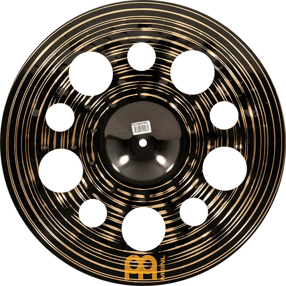 CC18DATRC Classics Custom Dark 18" Trash Crash CC18DATRC Classics Custom Dark 18" Trash Crash