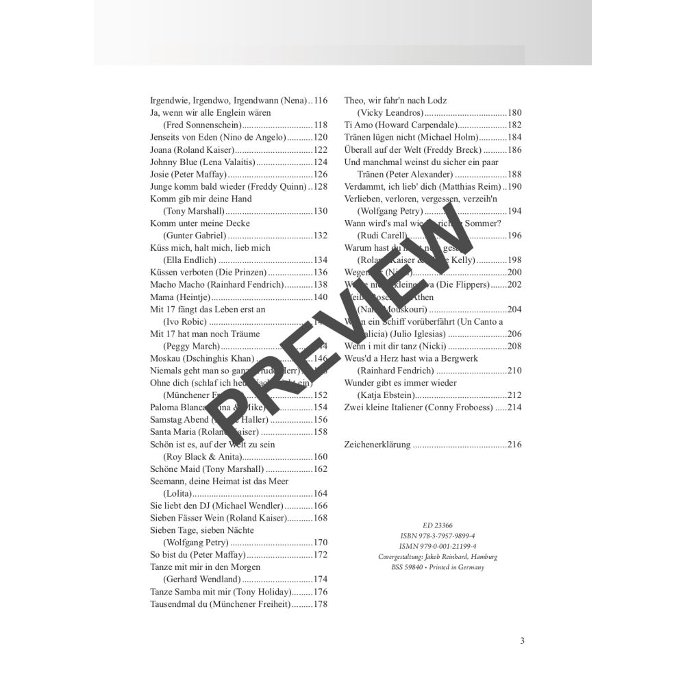 Das Schlagerbuch für Alt und Jung - XXL Mueller Sebastian