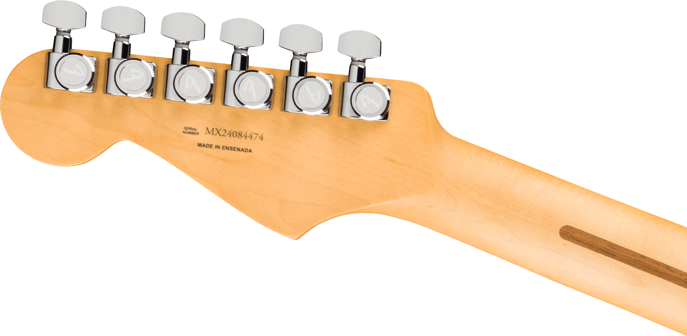 Player II Modified Stratocaster HSS Maple Fingerboard, Dusk