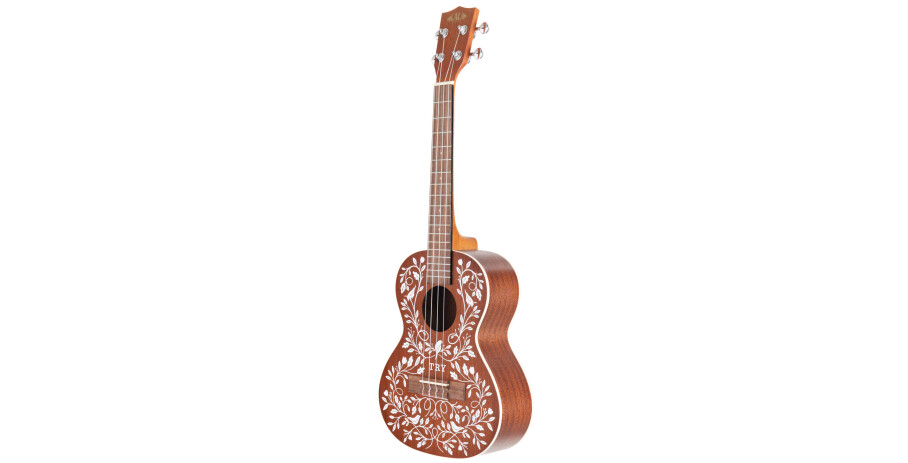 Mandy Harvey Learn To Play Signature Series Tenor Ukulele Starter Kit Mandy Harvey Learn To Play Signature Series Tenor Ukulele Starter Kit