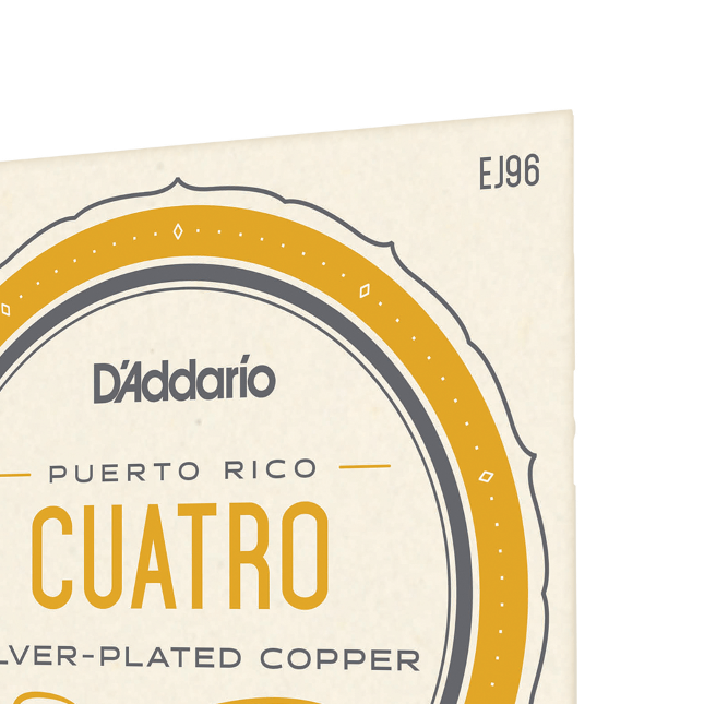 EJ96 Cuatro-Puerto Rico