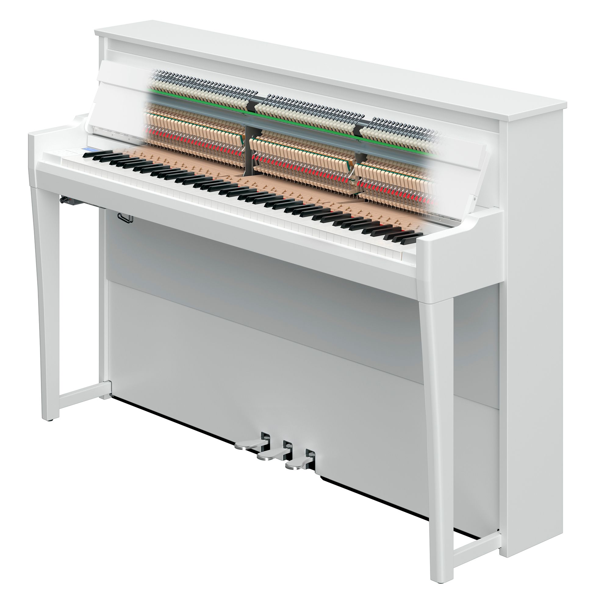 NU-1XA PWH Avant Grand Hybrid Piano (Lieferzeit 12-18 Werktage)