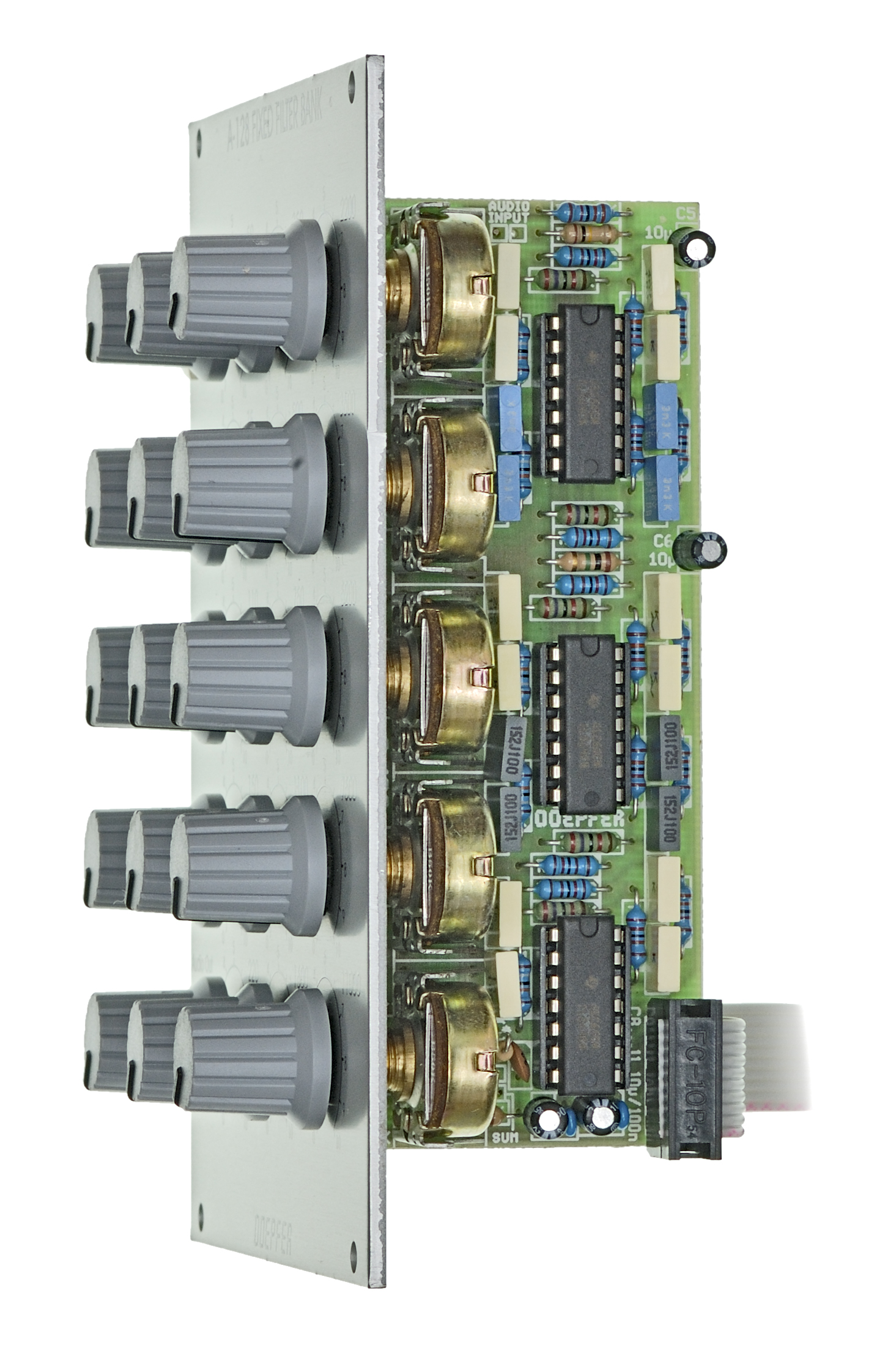 A-128 Fixed Filter Bank A-128 Fixed Filter Bank
