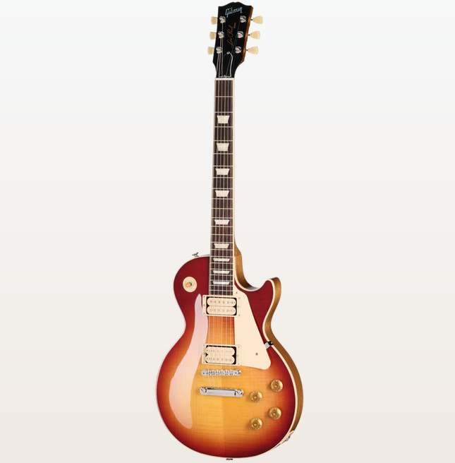Les Paul Standard 50s Double Trouble Vintage Bourbon Burst