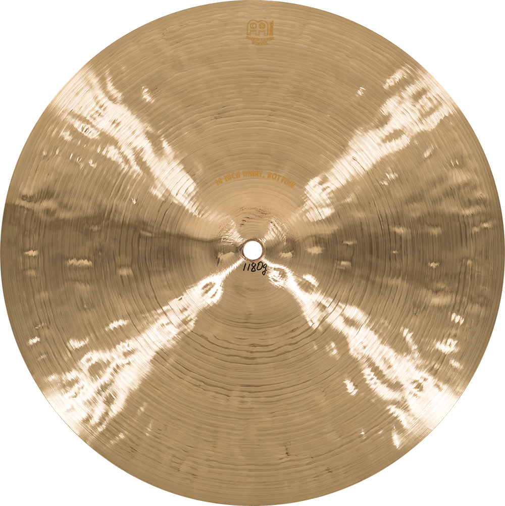 B14FRH Byzance Foundry Reserve 14'' HiHat B14FRH Byzance Foundry Reserve 14'' HiHat
