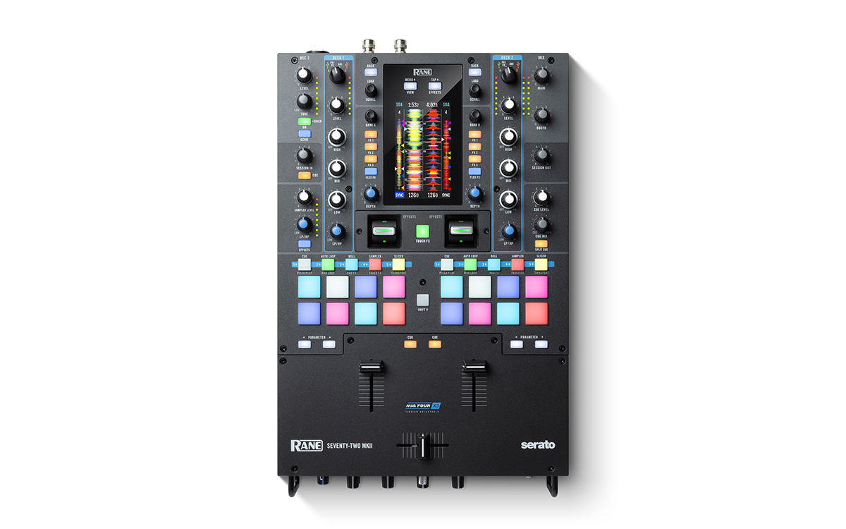 Seventy-Two MKII Demo